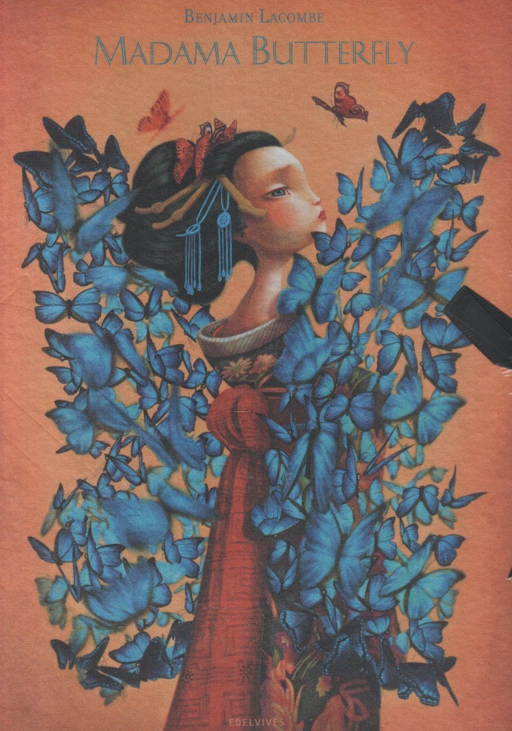 Madama Butterfly 9788414004975