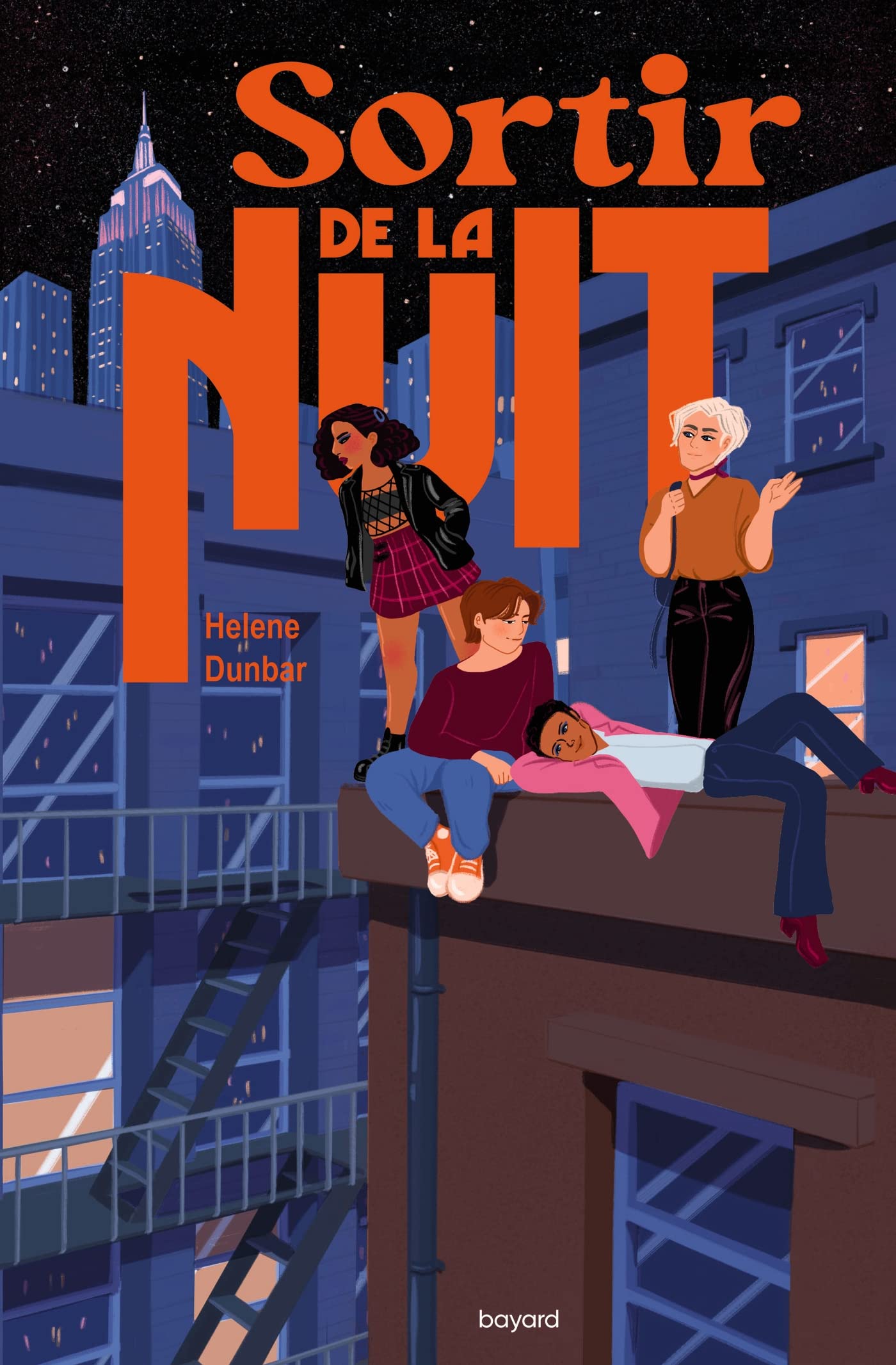 Sortir de la nuit 9791036326912