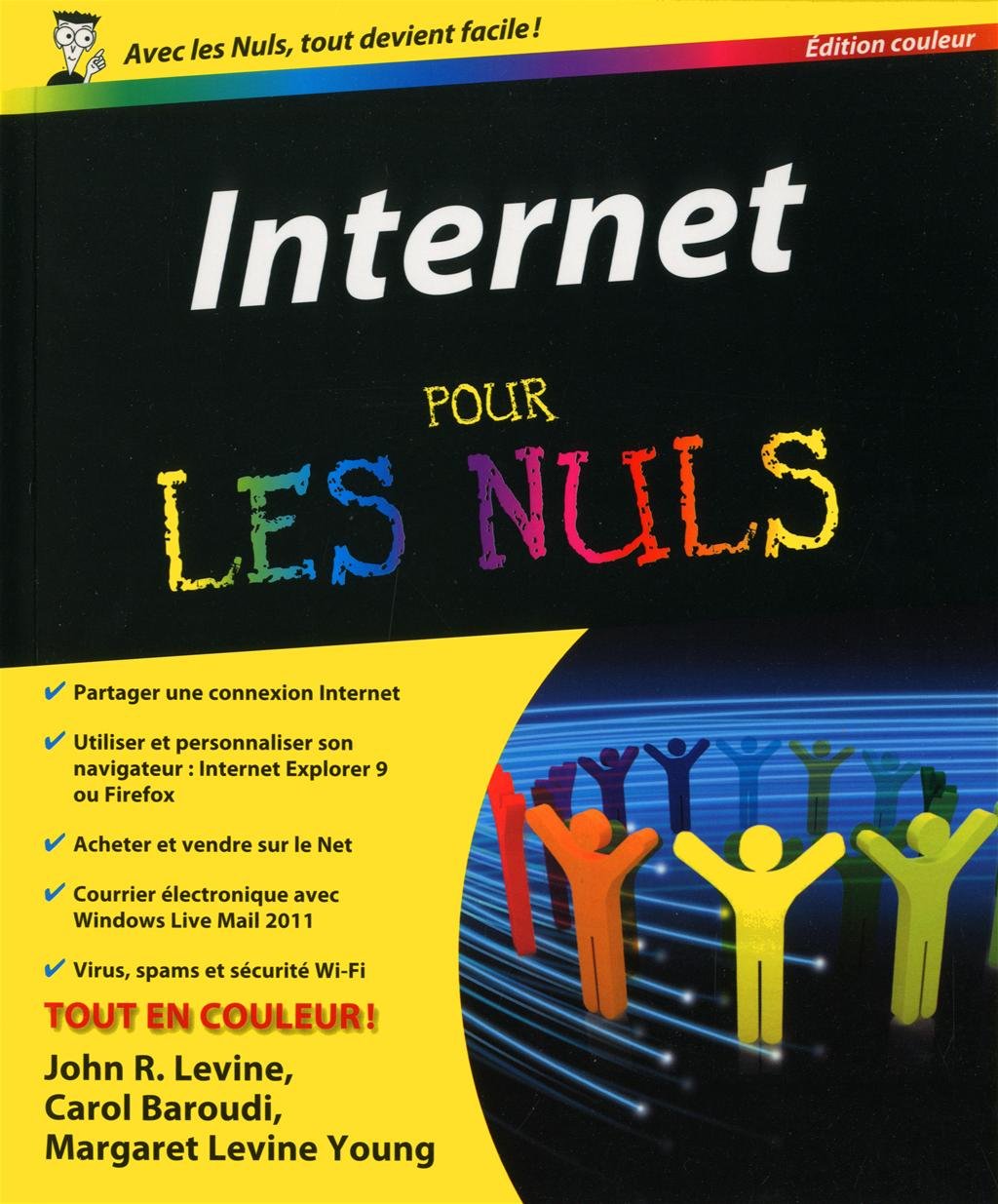 Internet Pour les Nuls 9782754038492