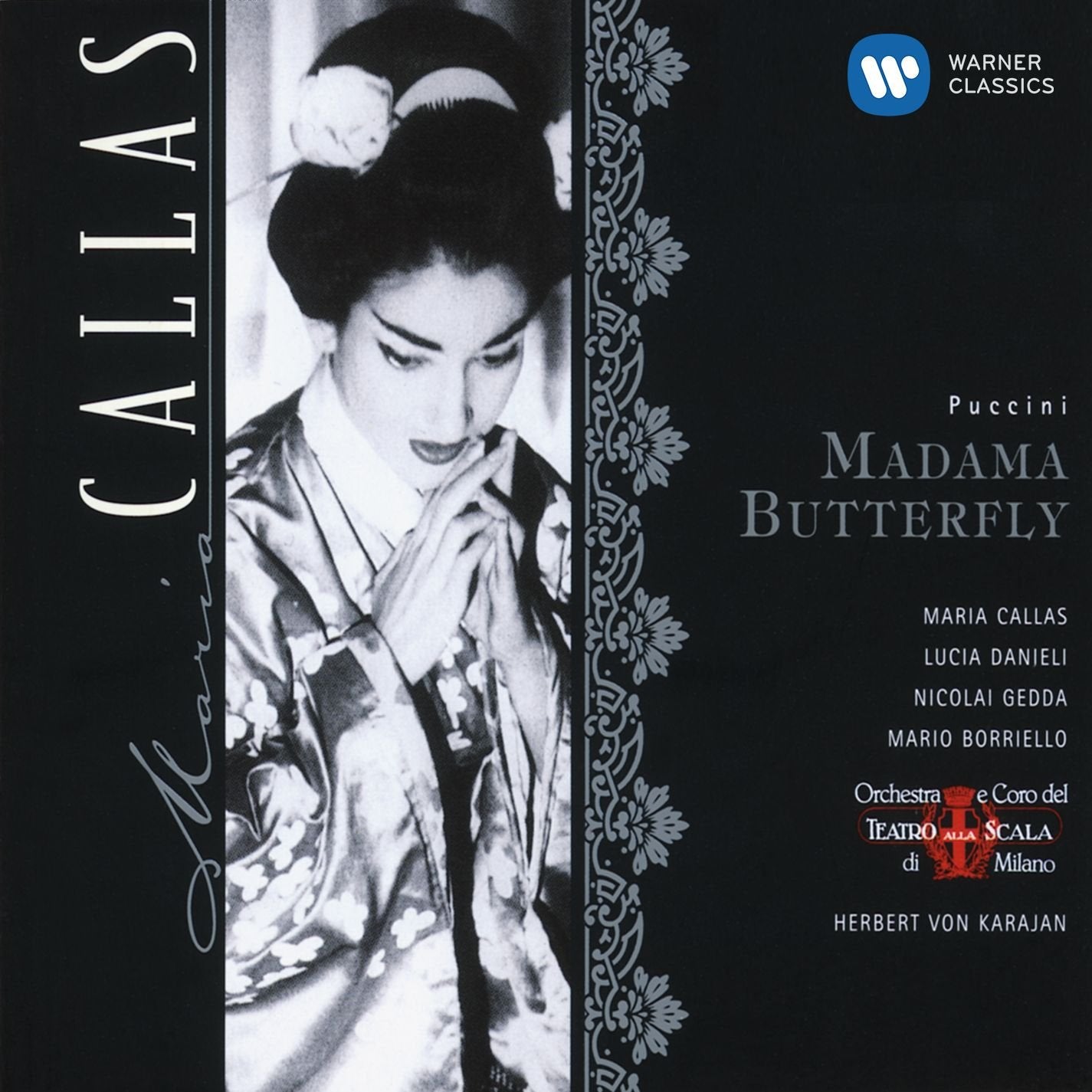 Puccini - Madame Butterfly 0724355629821