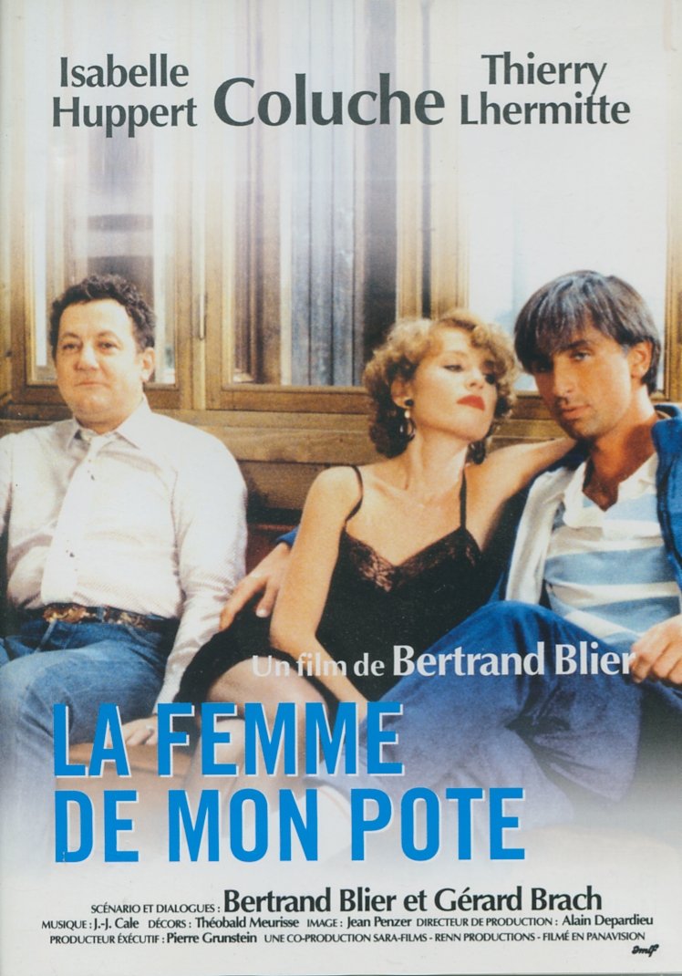 La Femme de mon pote 3388334900232