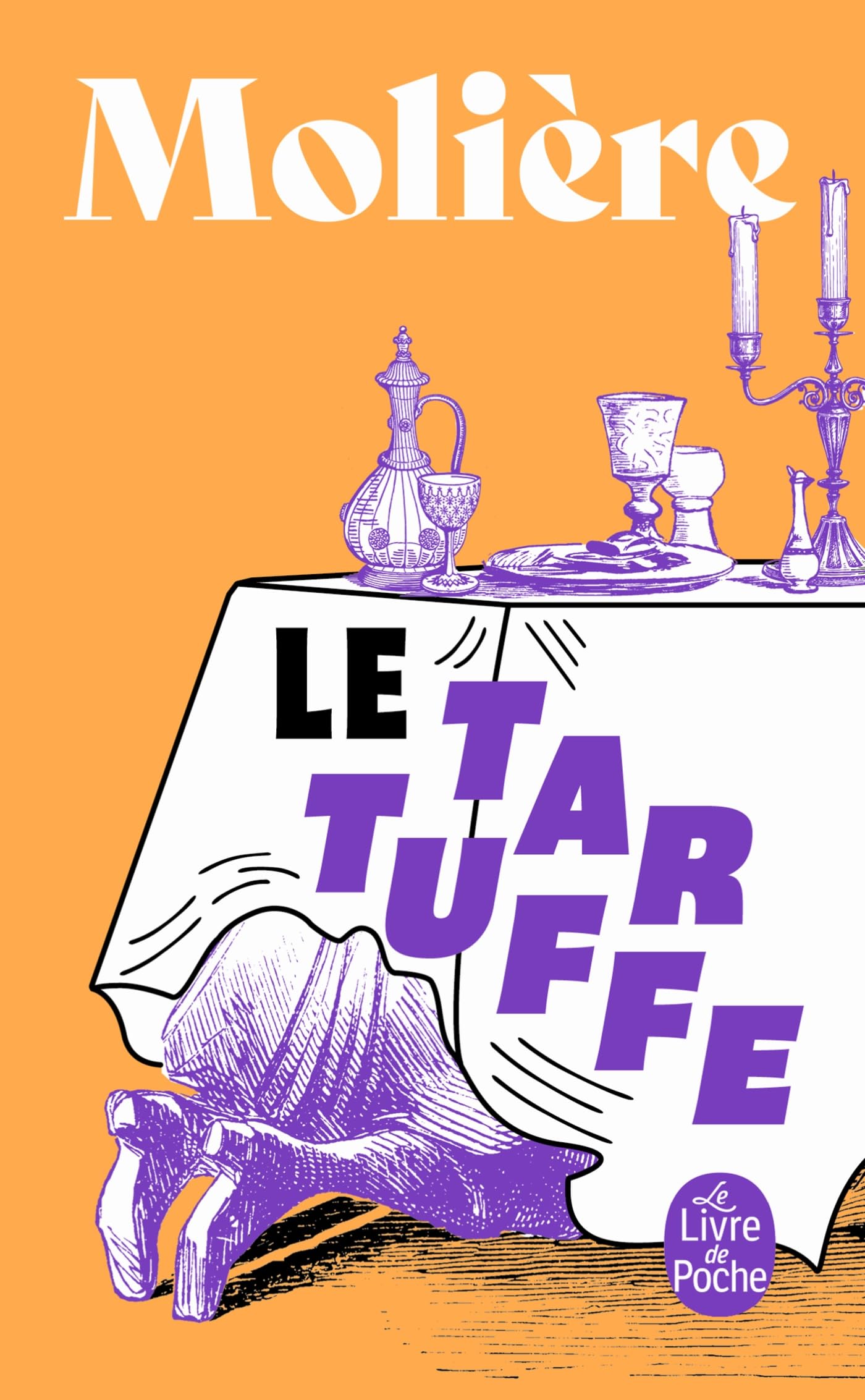 Le Tartuffe, ou, L'imposteur 9782253037767