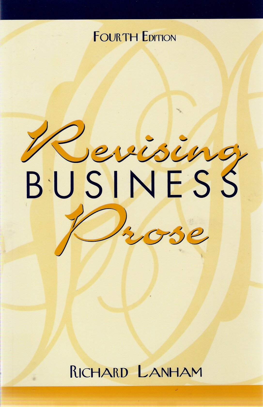 Revising Business Prose 9780205309443