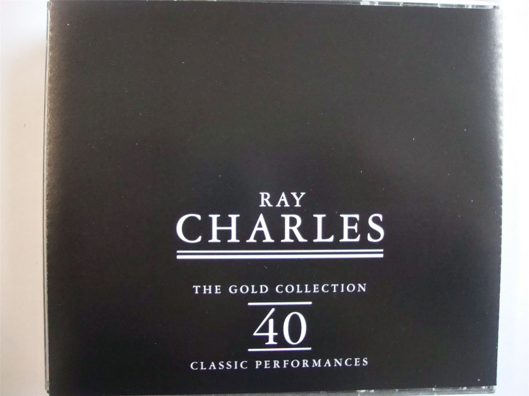 The Gold Collection 0076119400529