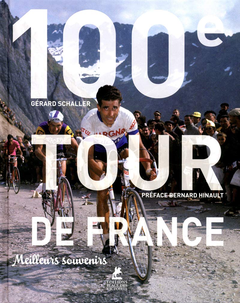 Le Tour de France, la centième édition 9782809907971