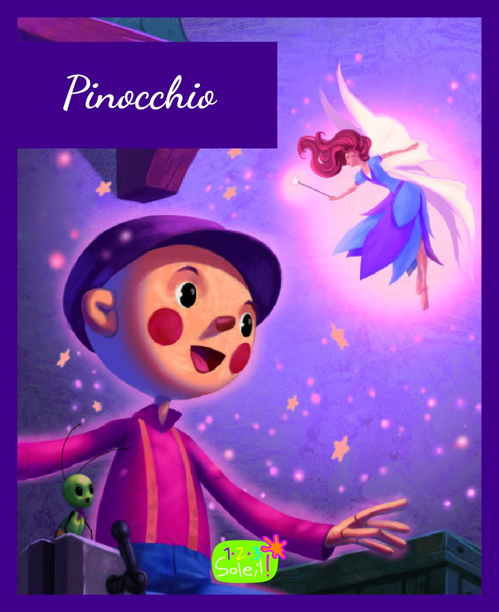 Pinocchio 9782359900996