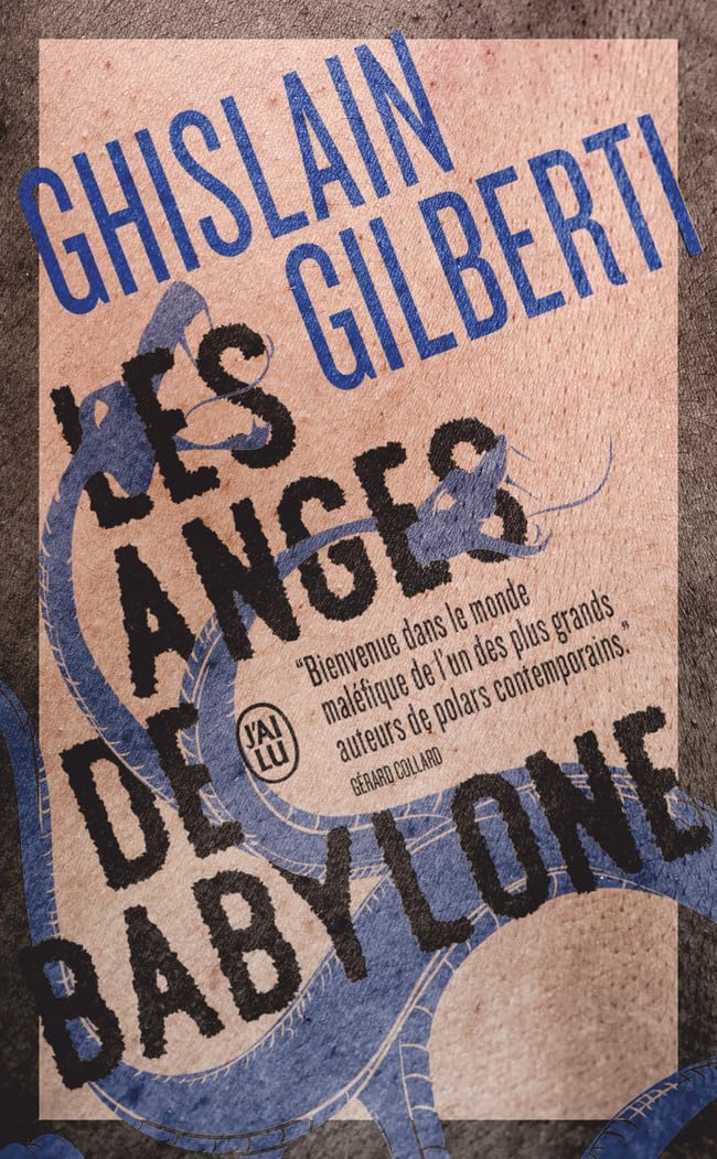 La trilogie des ombres: Les anges de Babylone (2) 9782290394113