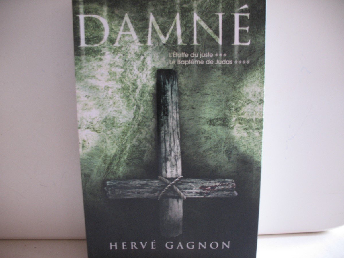 Damné 9782298052527