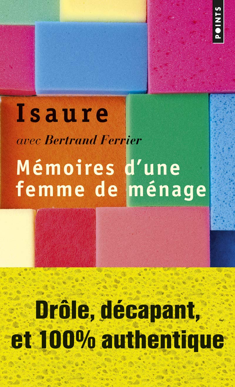Mémoires d'une femme de ménage 9782757829929