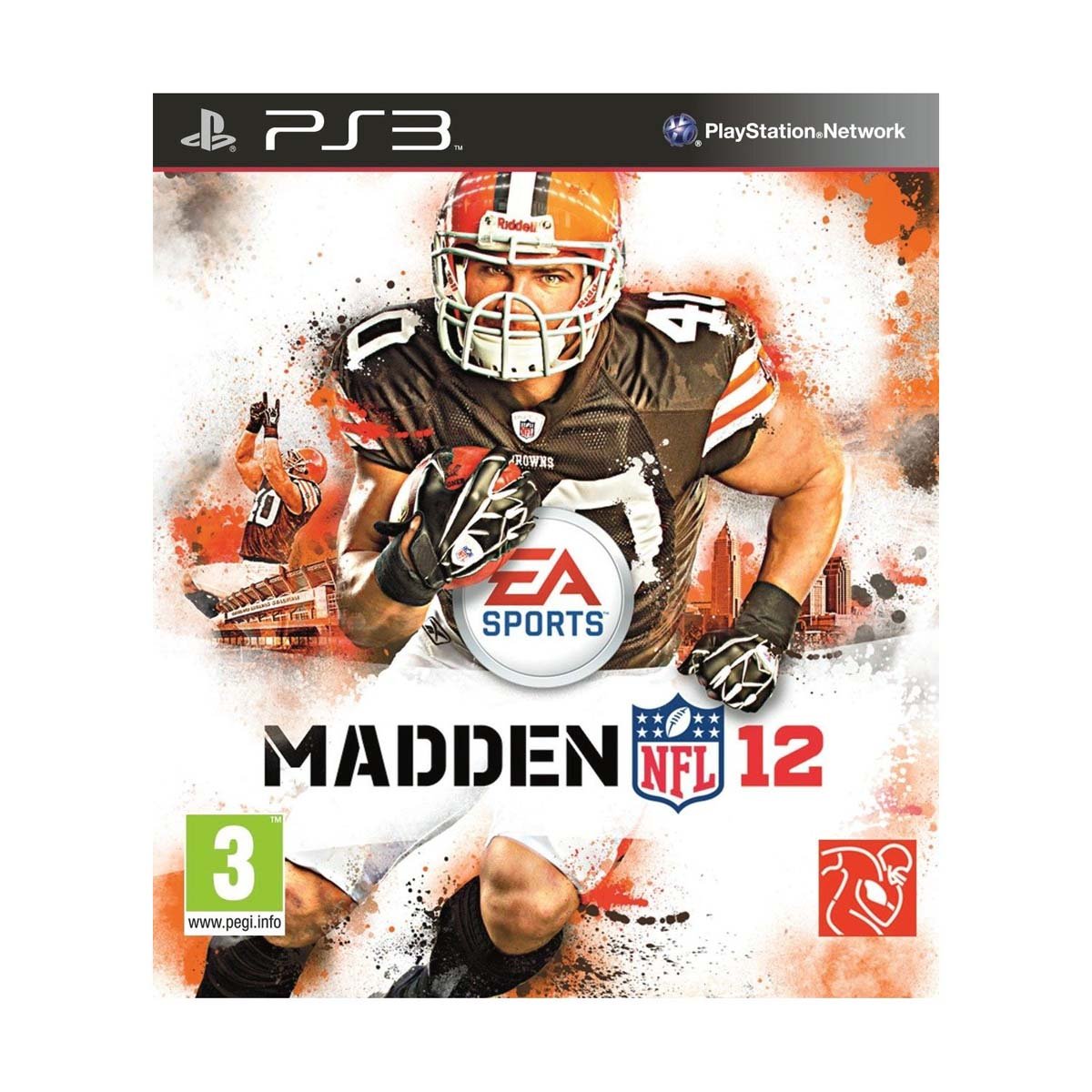 Madden NFL 12 5030931102899