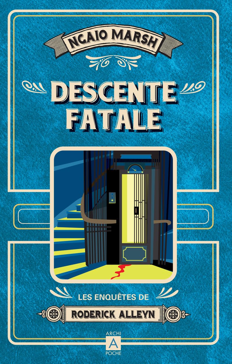 Descente fatale 9791039202657