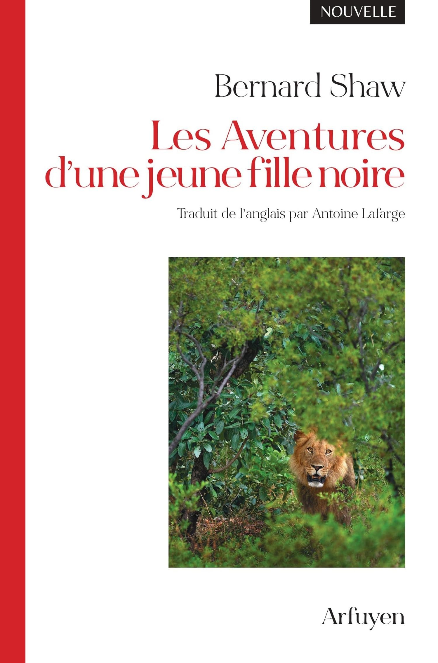 Les Aventures d'une jeune fille noire 9782845904019
