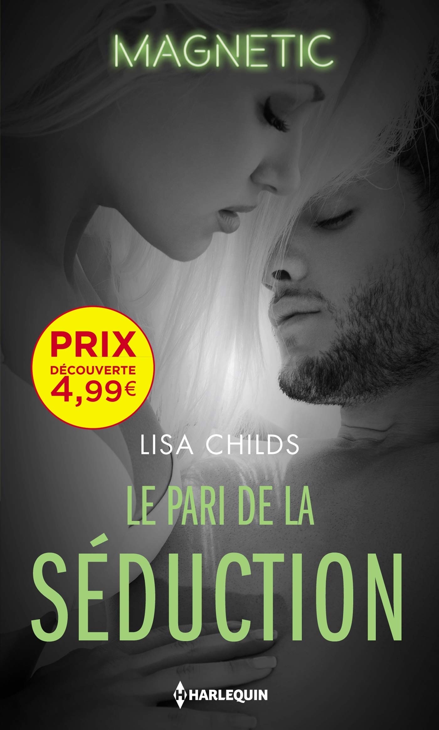 Le pari de la séduction 9782280394888