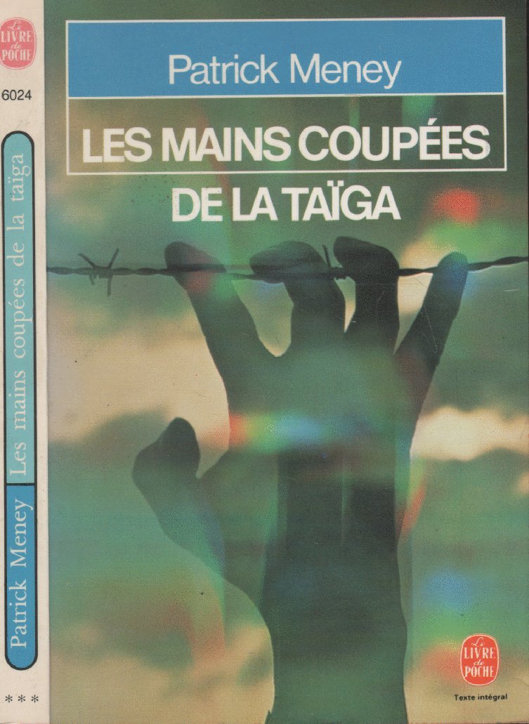 LES MAINS COUPEES DE LA TAIGA 9782253036180
