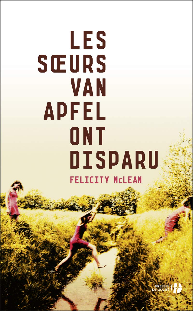 Les s urs Van Apfel ont disparu 9782258162921