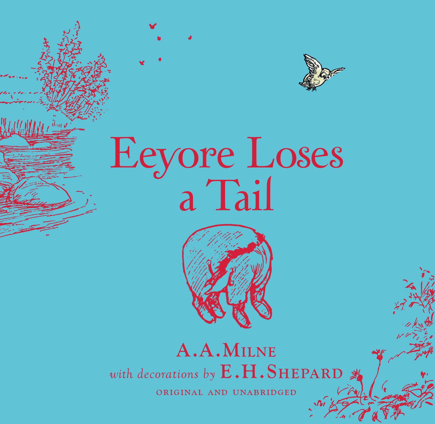 Eeyore Loses a Tail 9781405281355