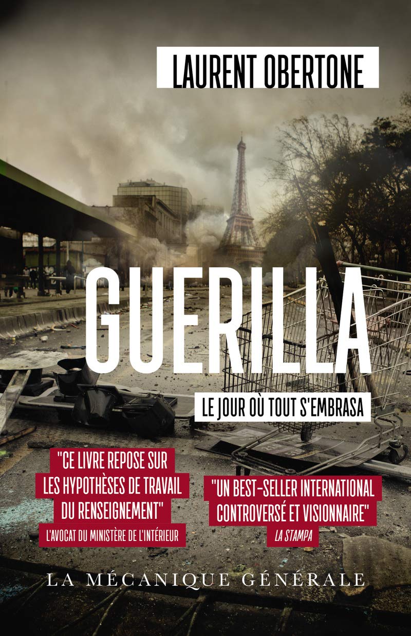 Guerilla - Tome 01 Le jour où tout s'embrasa (01) 9791095776178