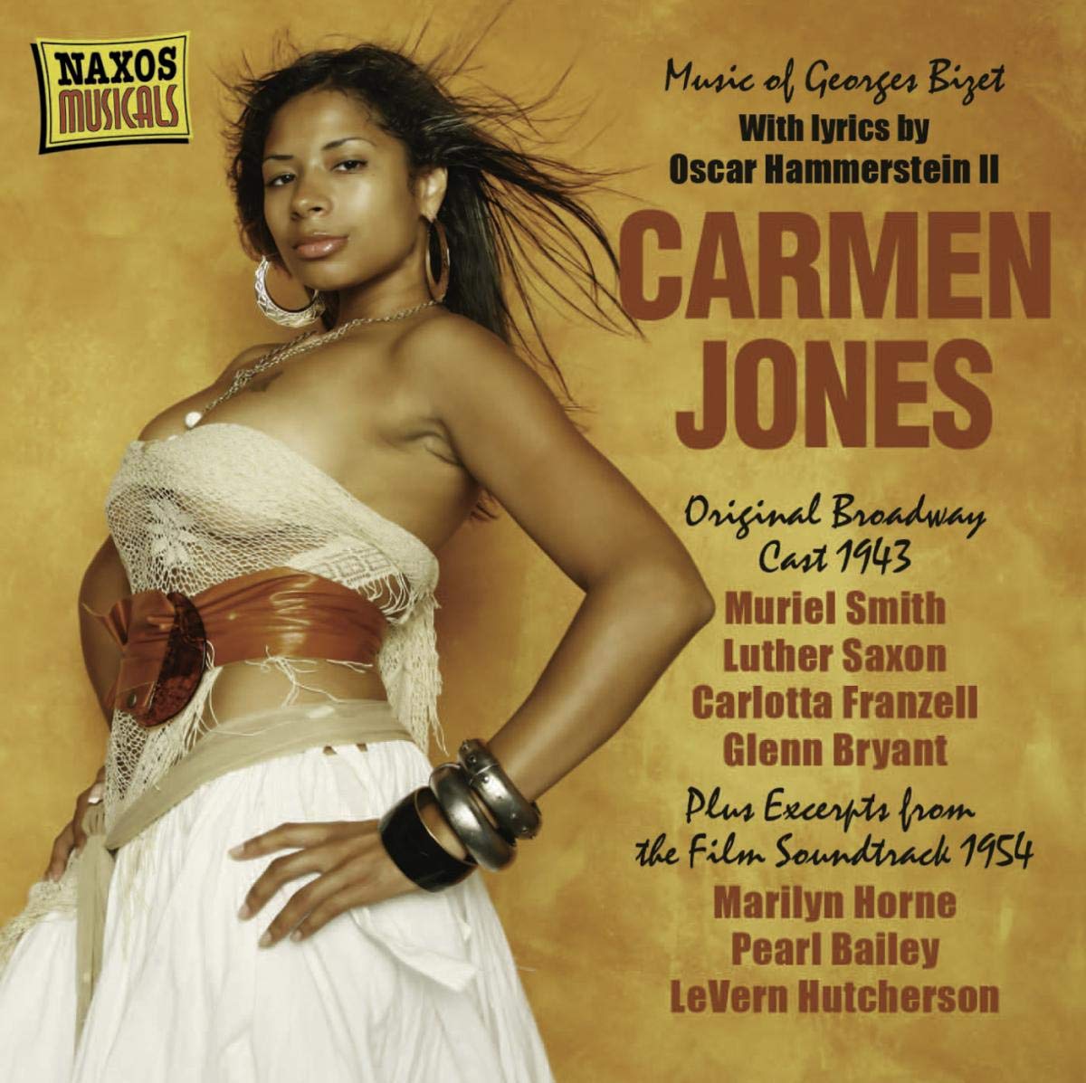 Carmen Jones [Import] 0636943287521