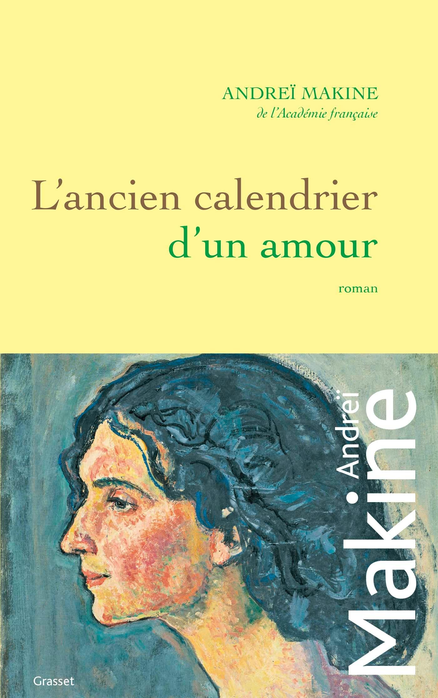 L'ancien calendrier d'un amour 9782246832300