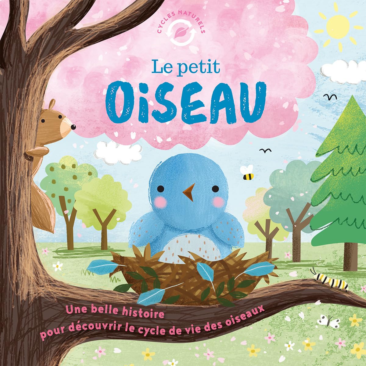 Le petit oiseau 9782359905502