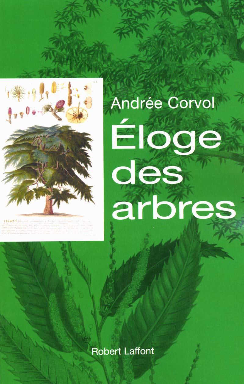 Eloge des arbres 9782221097854