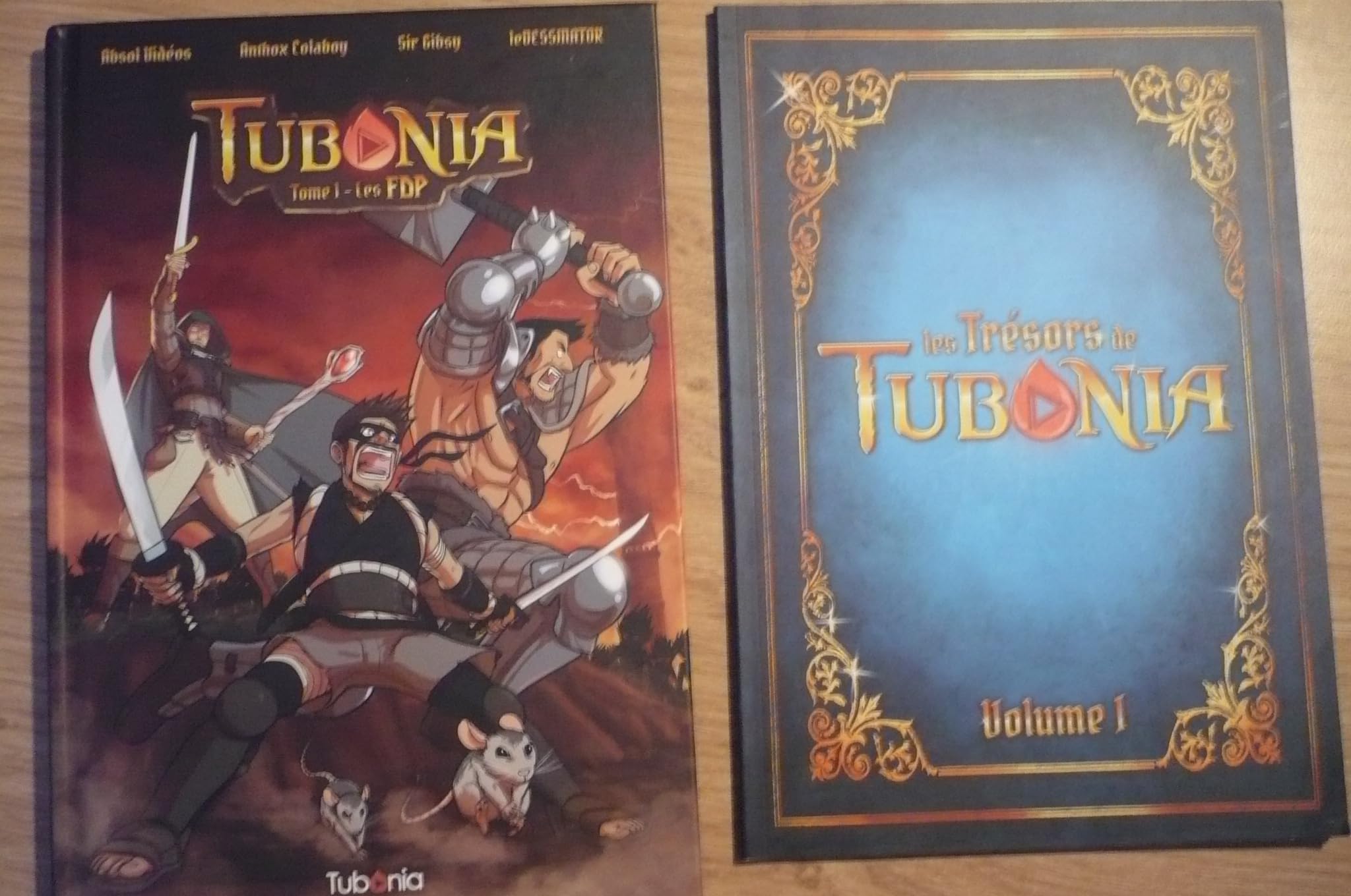 BD Turbonia Tome 1 - Les FDP (2018) 9782490644001