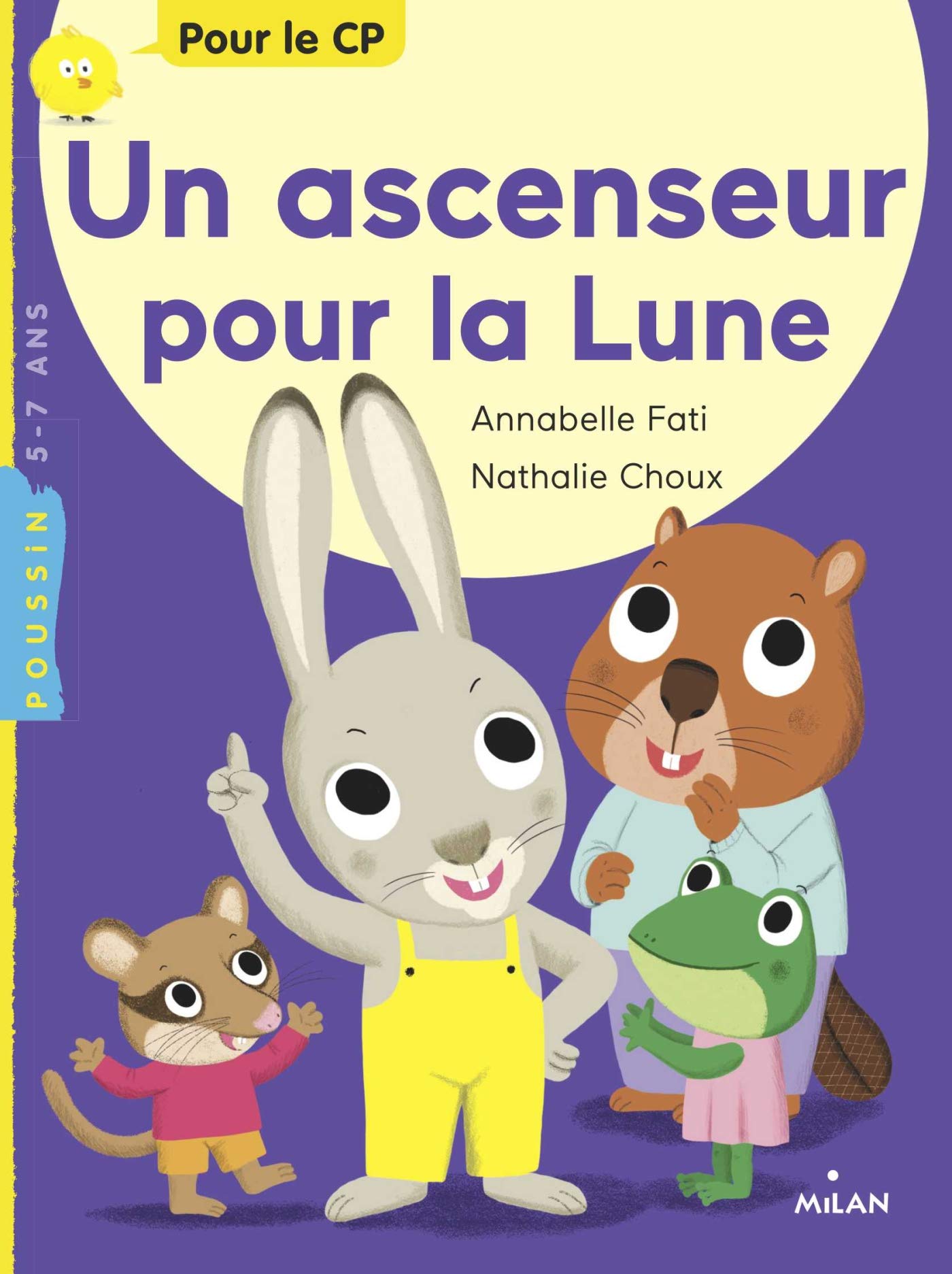 Un ascenseur pour la Lune 9782408012793