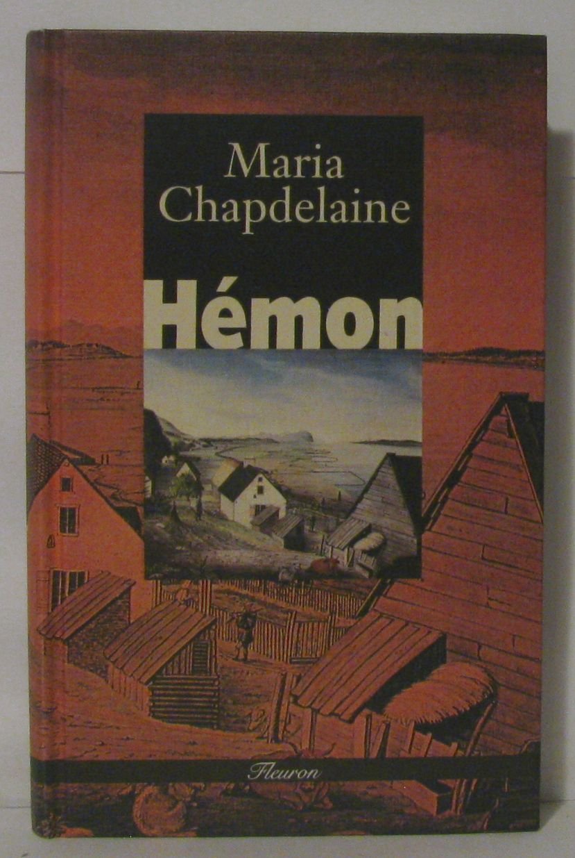 Maria Chapdelaine 9782051014229
