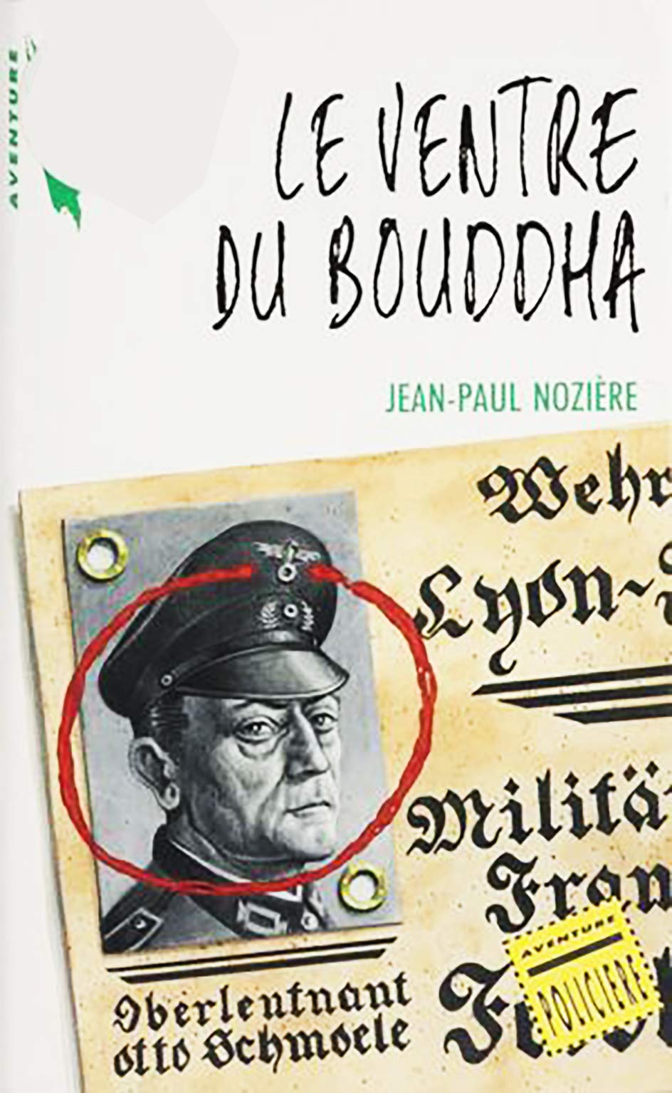 Le Ventre du Bouddha 9782010165450