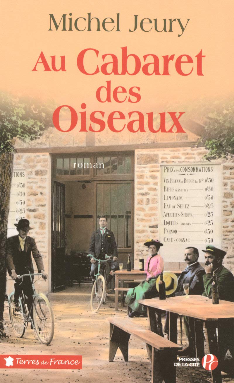 Au cabaret des oiseaux 9782258075177