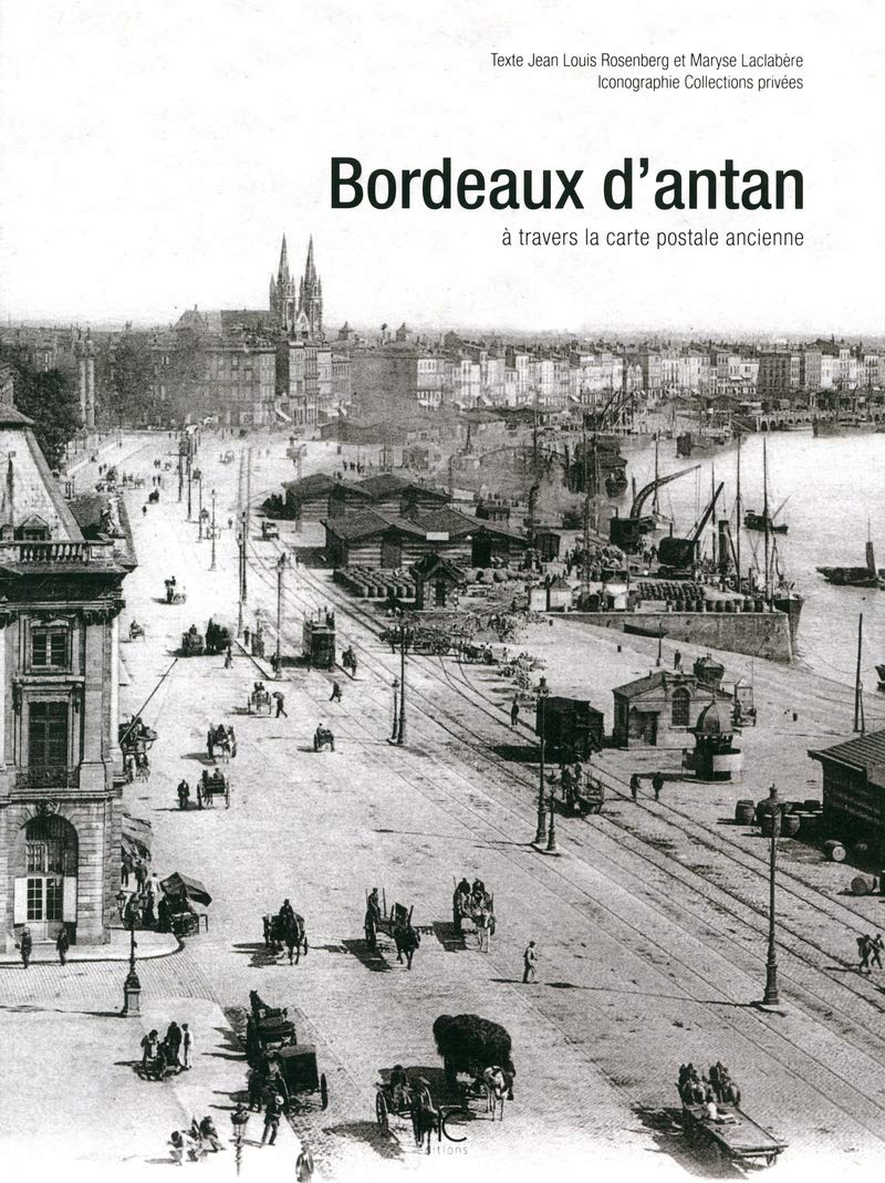 Bordeaux d'antan 9782911207341