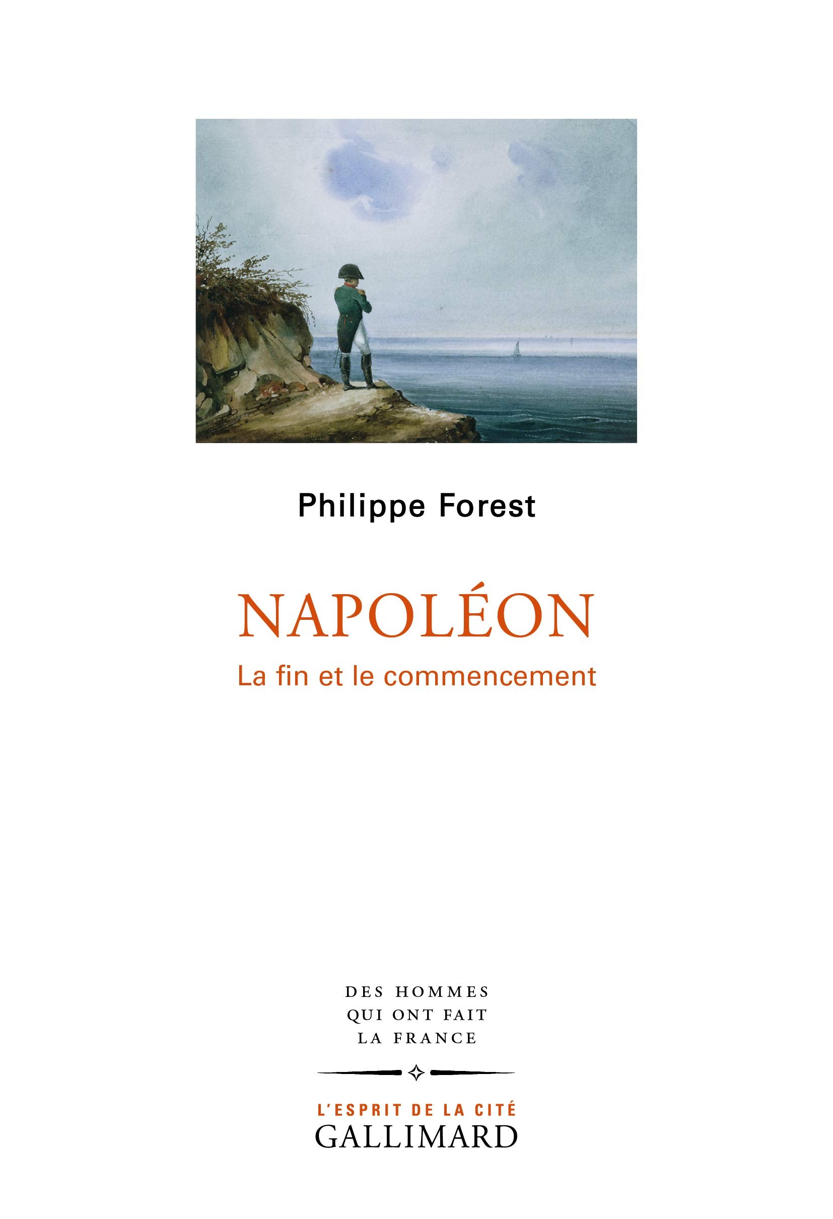 Napoléon: La fin et le commencement 9782072849107