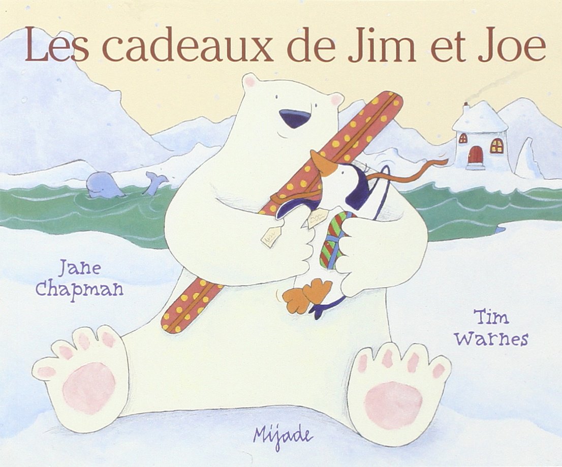 Les Cadeaux de Jim et Joe 9782871422990