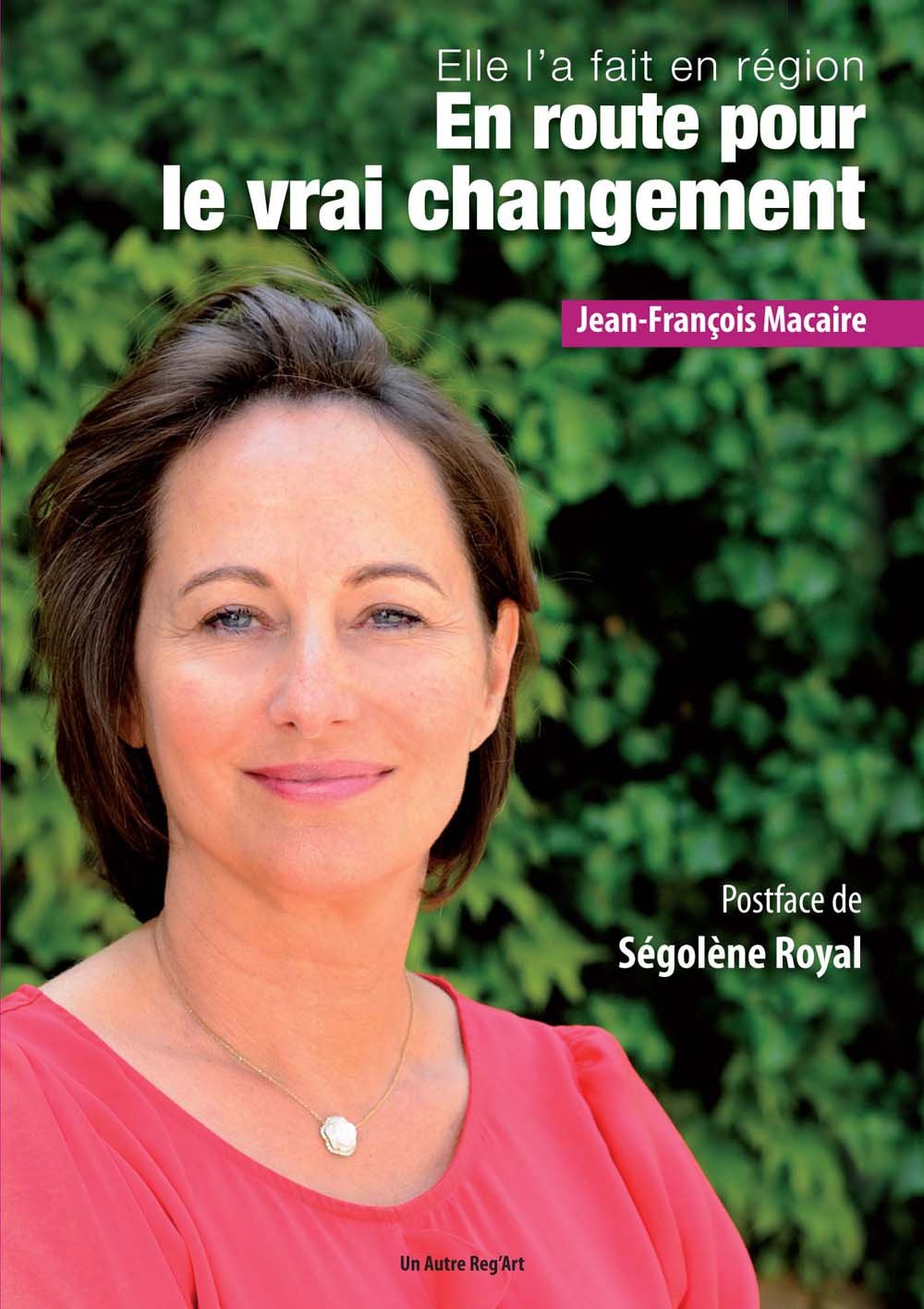 En route pour le vrai changement 9782916534886