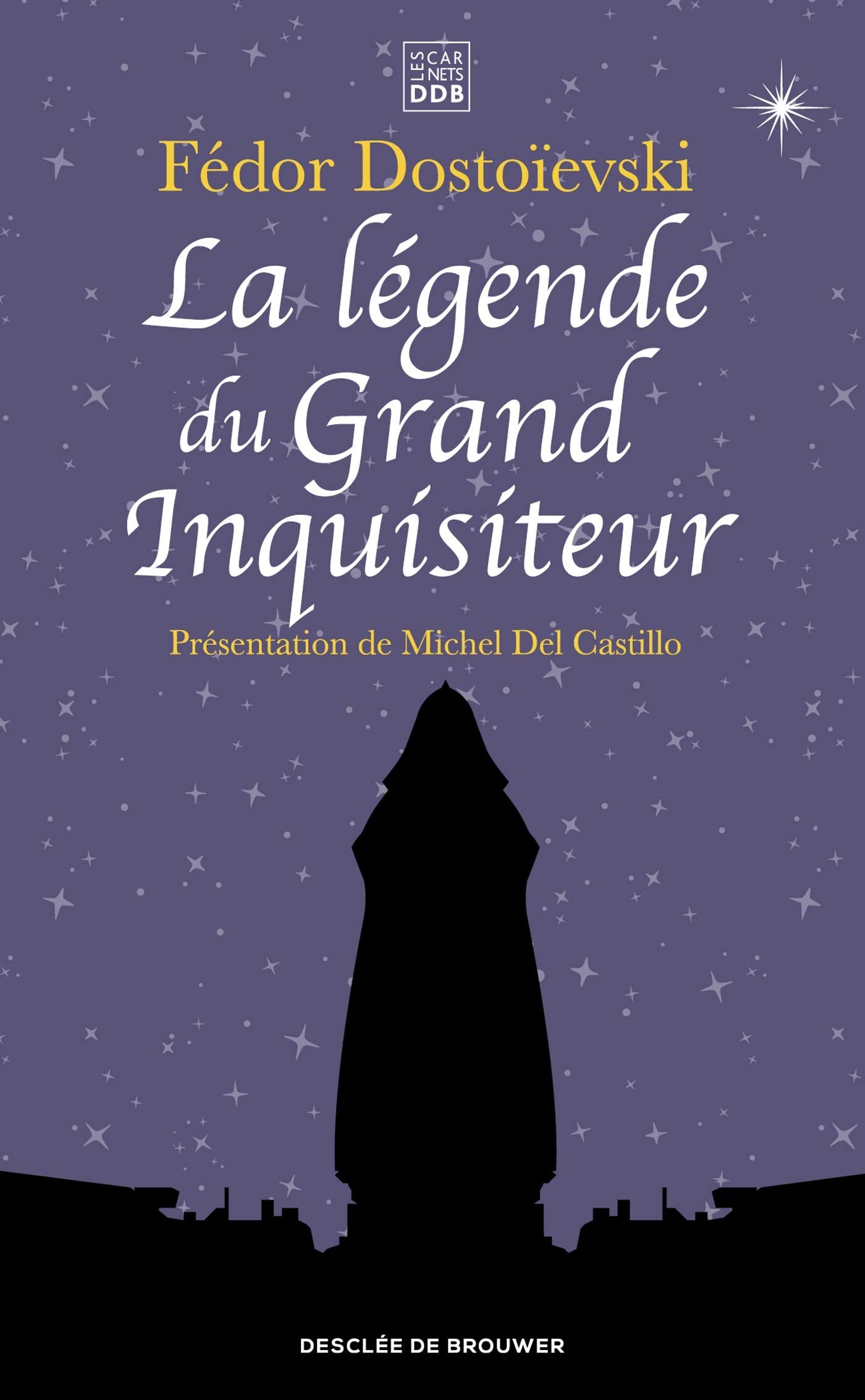La légende du Grand Inquisiteur 9782220097169