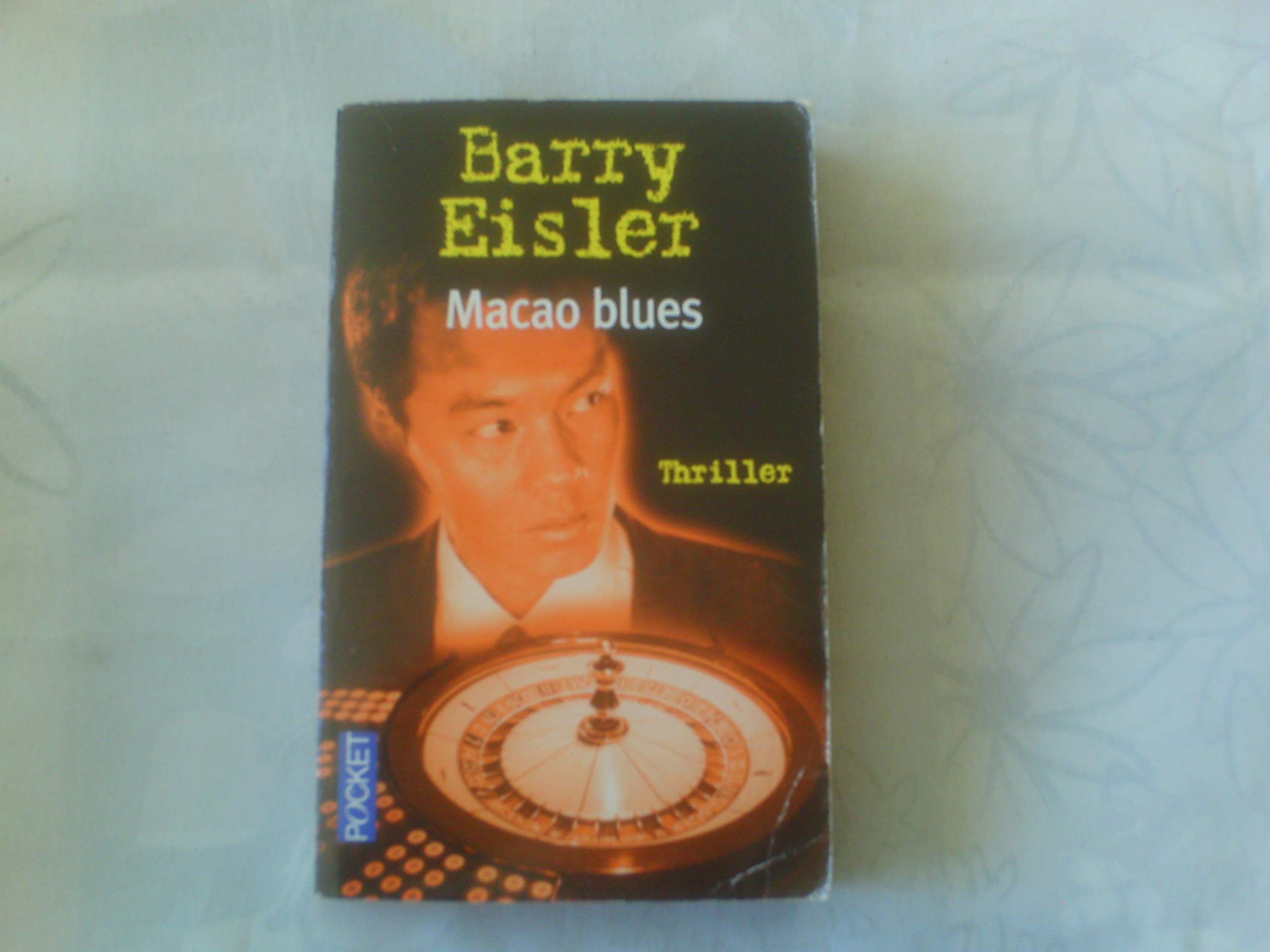 MACAO BLUES 9782266166485