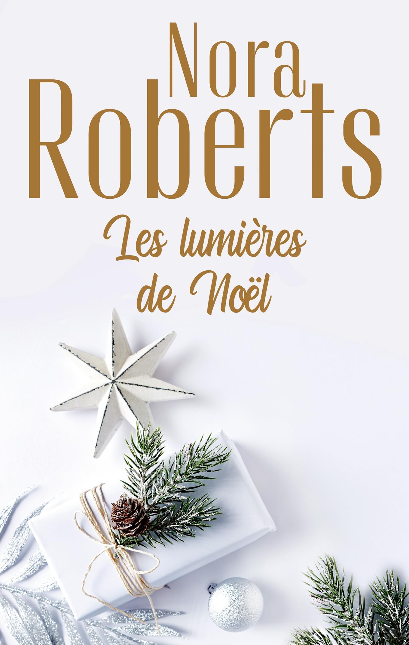 Les lumières de Noël 9782280498364