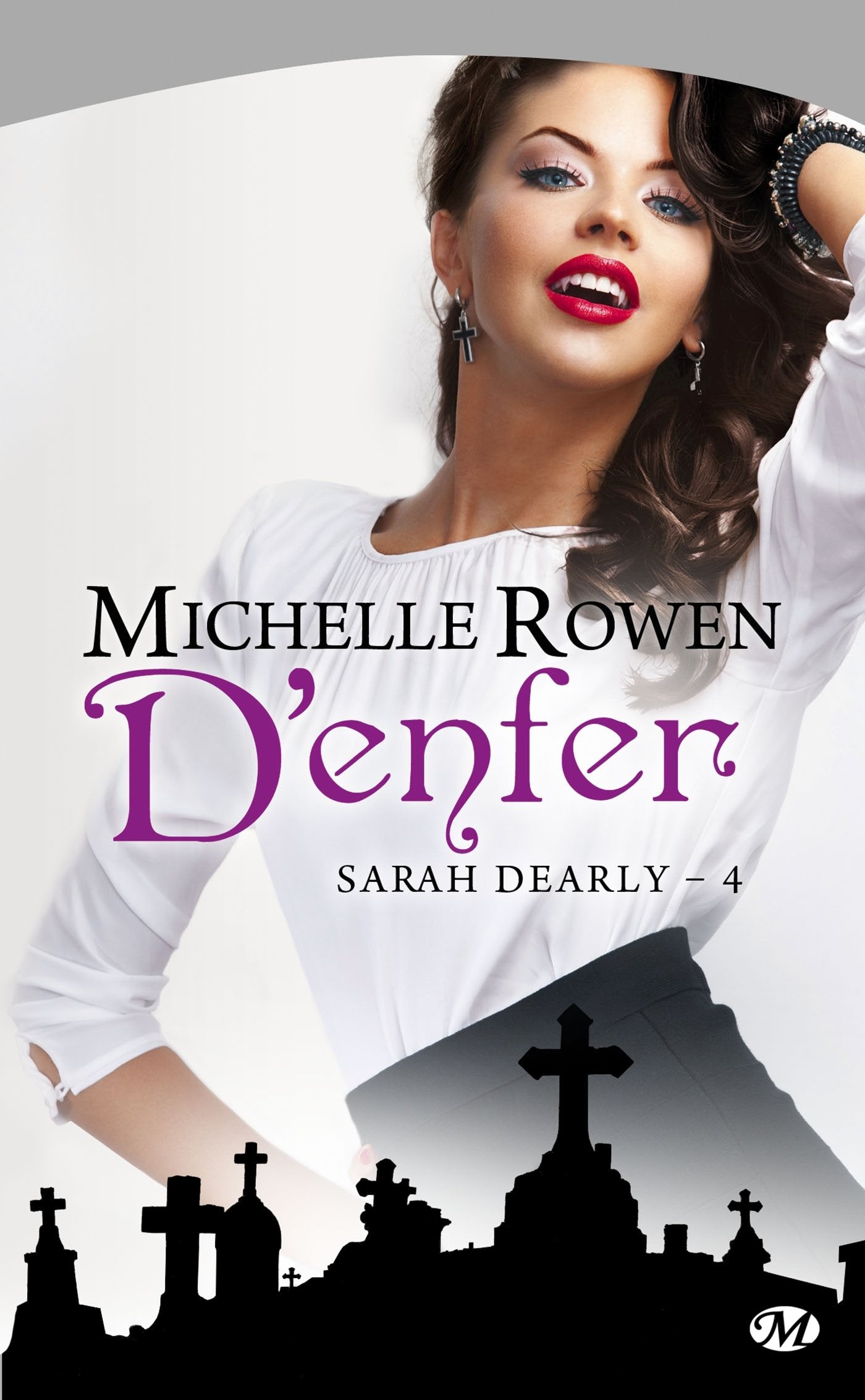 Sarah Dearly, Tome 4: D'enfer 9782811205119