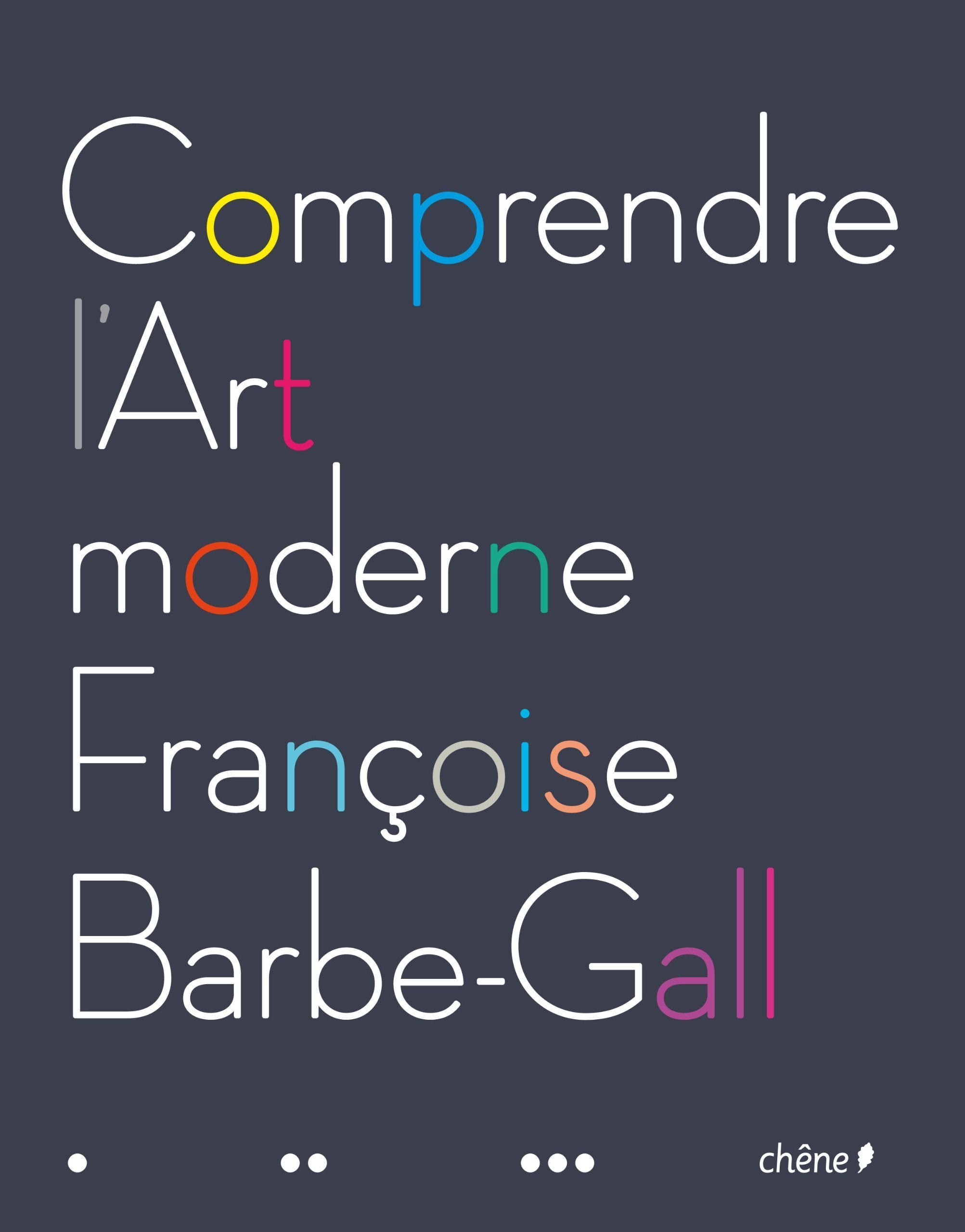 Comprendre l'Art moderne 9782842779351