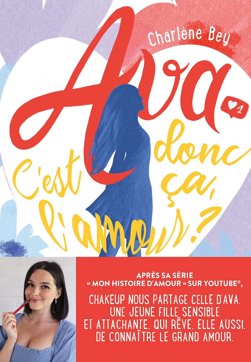 Ava - C'est donc ça l'amour ? 9782821214200
