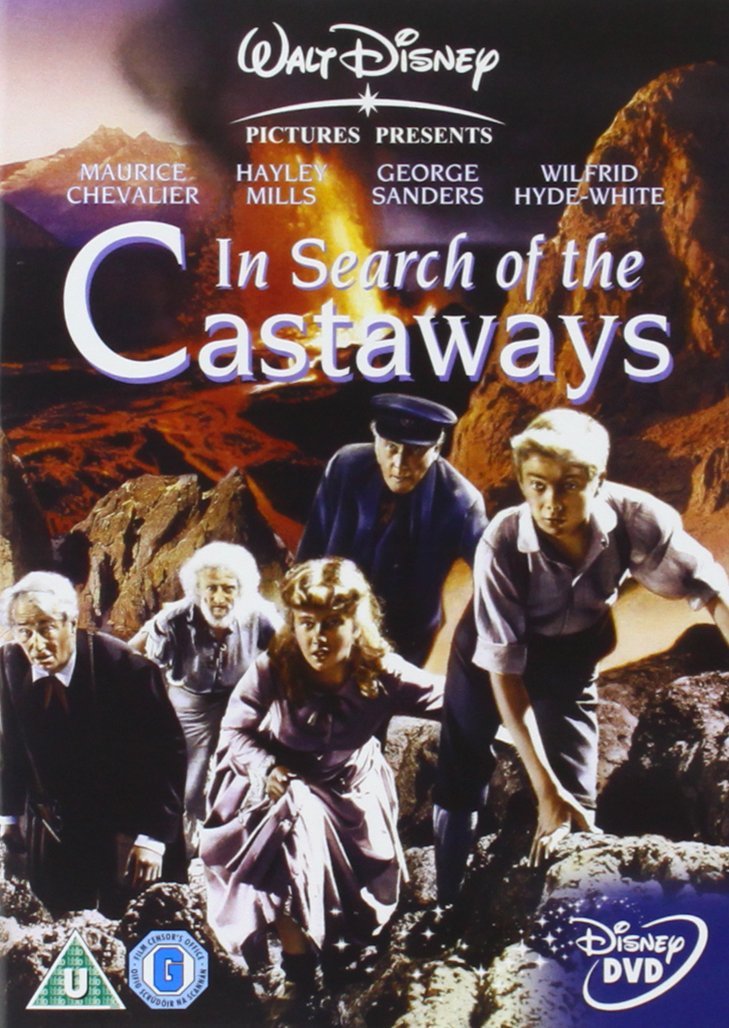 in Search of The Castaways [Import] 5017188810418
