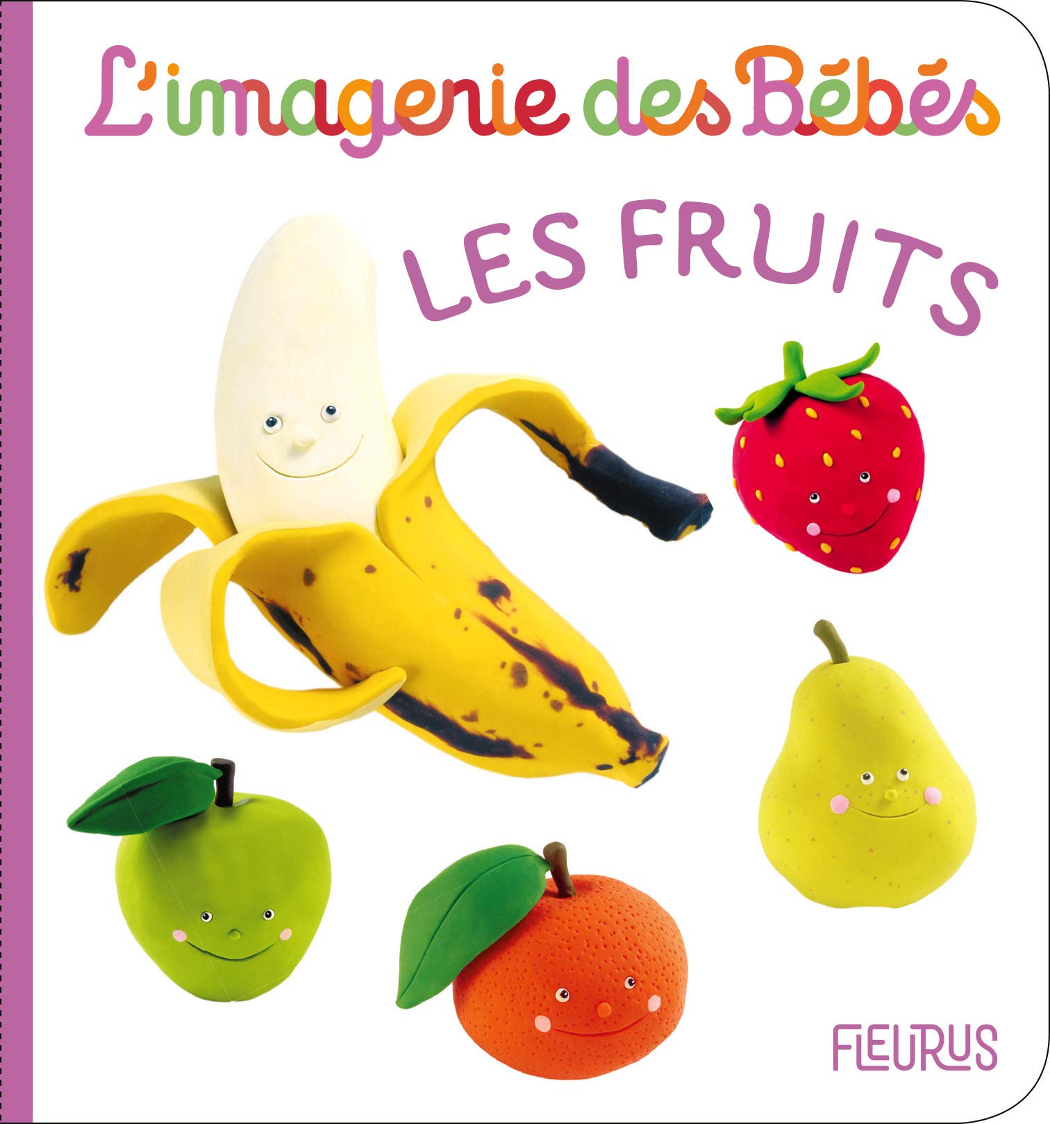 Les fruits 9782215164425