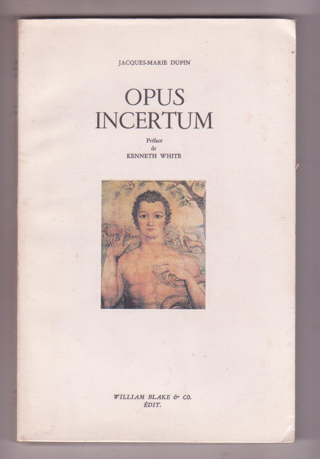 Opus incertum. 