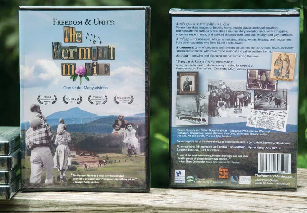 Freedom & Unity: The Vermont Movie 0748252623119