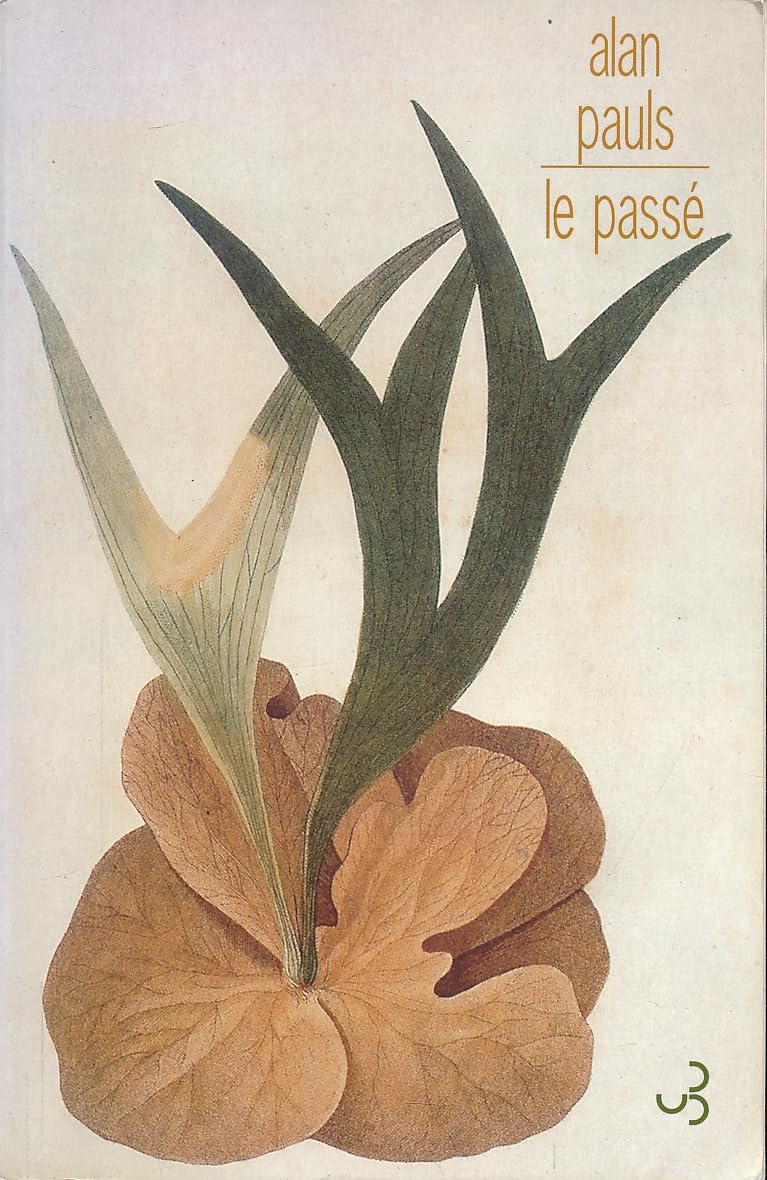 Le passé 9782267017847