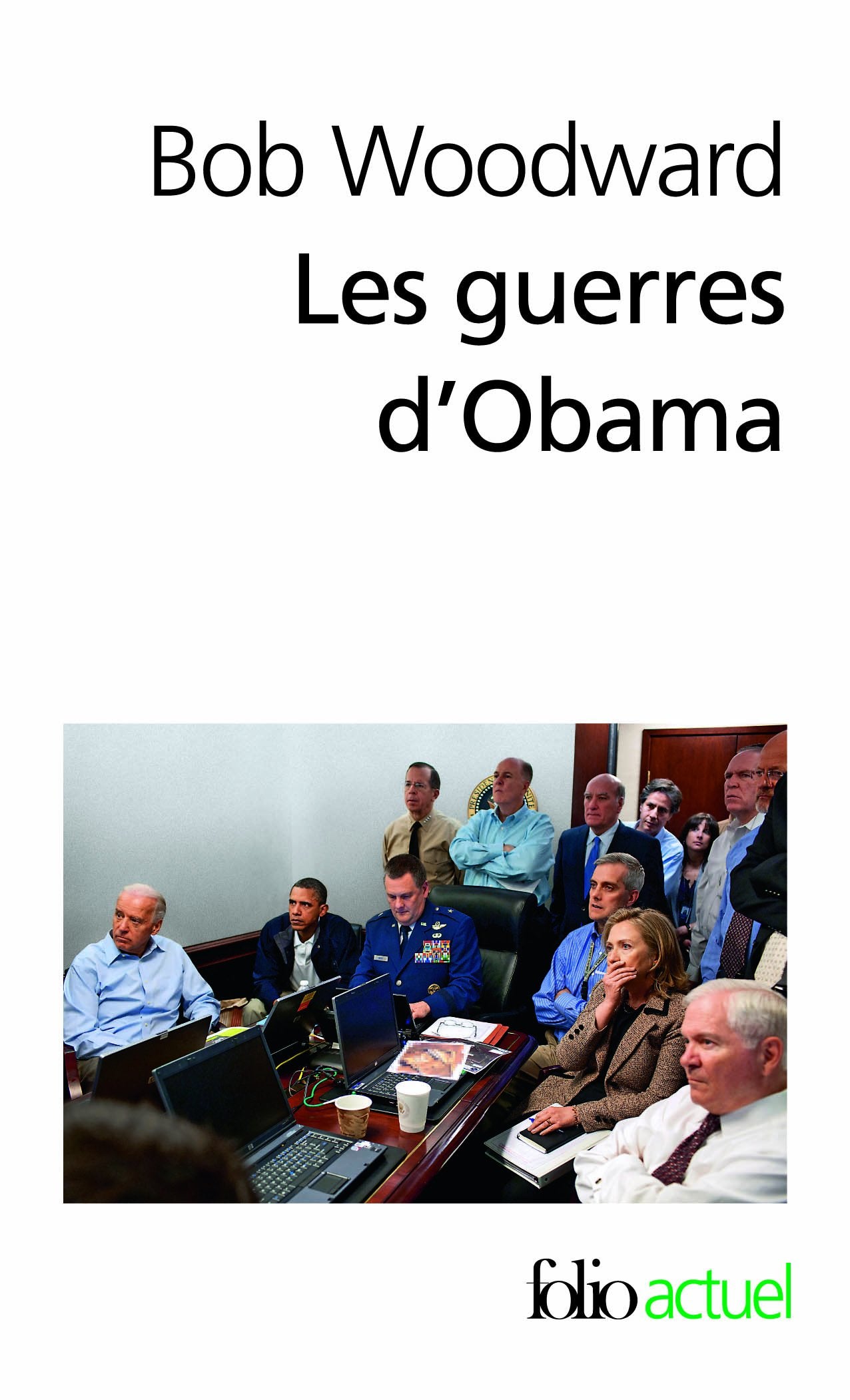 Les guerres d'Obama 9782070445714