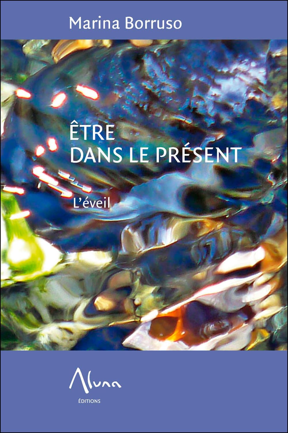 Etre dans le présent - L'éveil 9782919513048