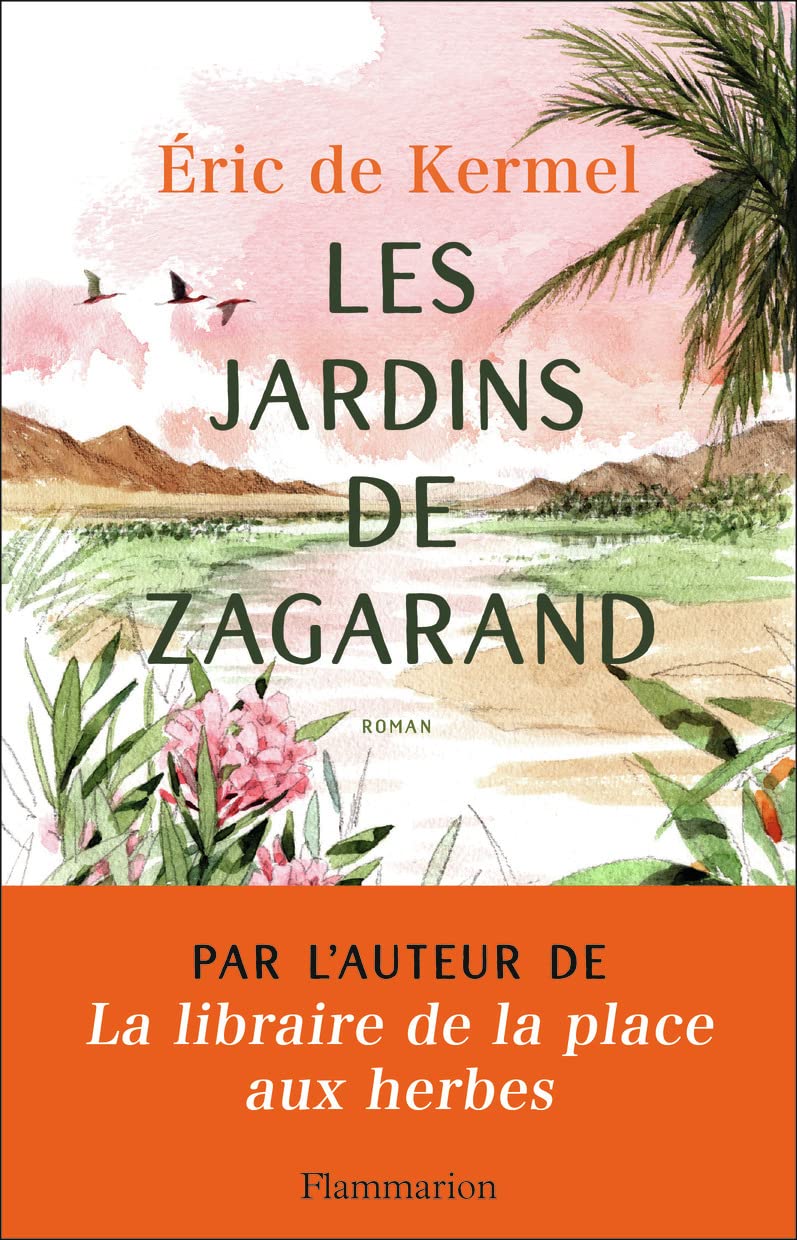Les Jardins de Zagarand 9782080239600