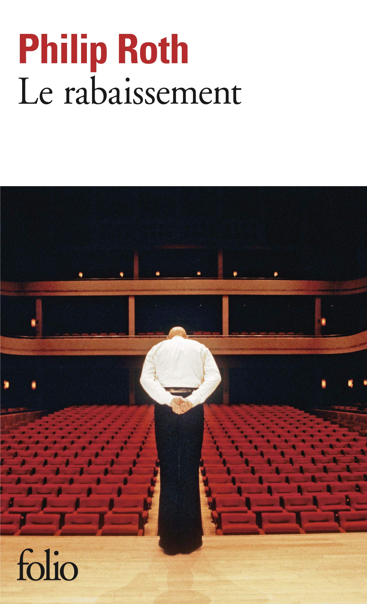 Le rabaissement 9782070450442