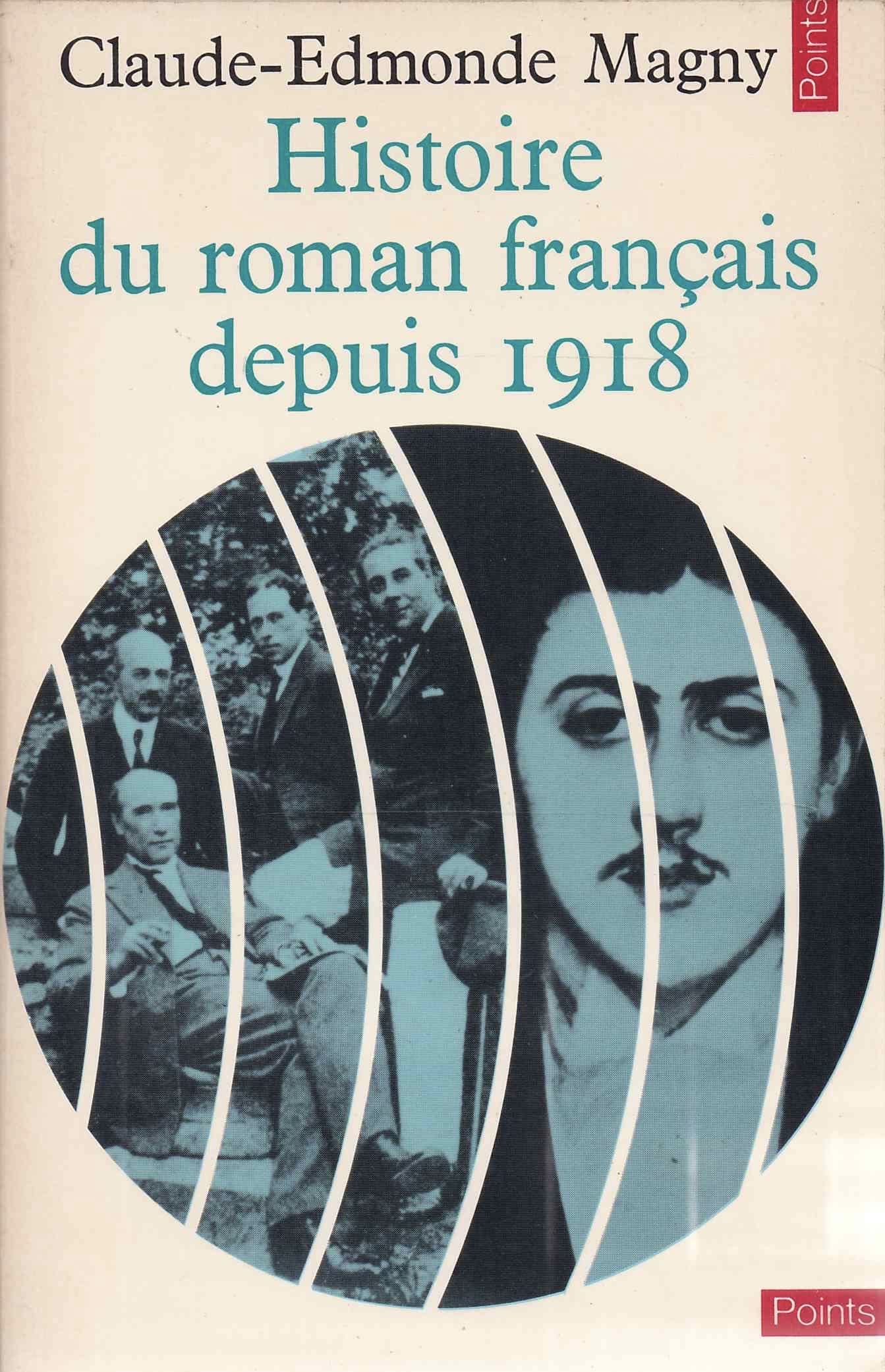 Histoire du roman français depuis 1918 